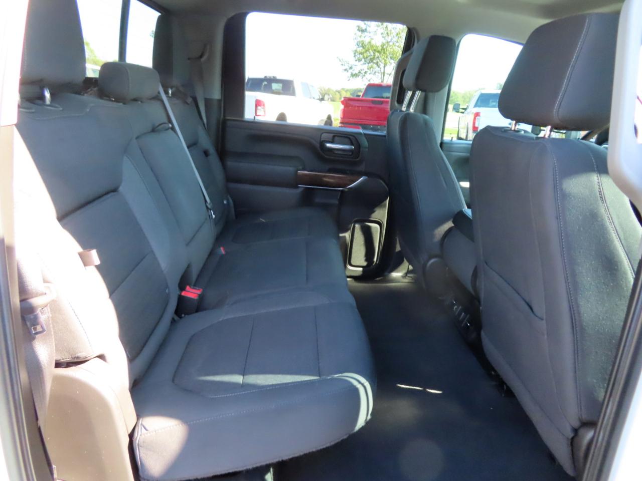 GMC Sierra 2500HD 4WD Crew Cab 159" SLE 2022