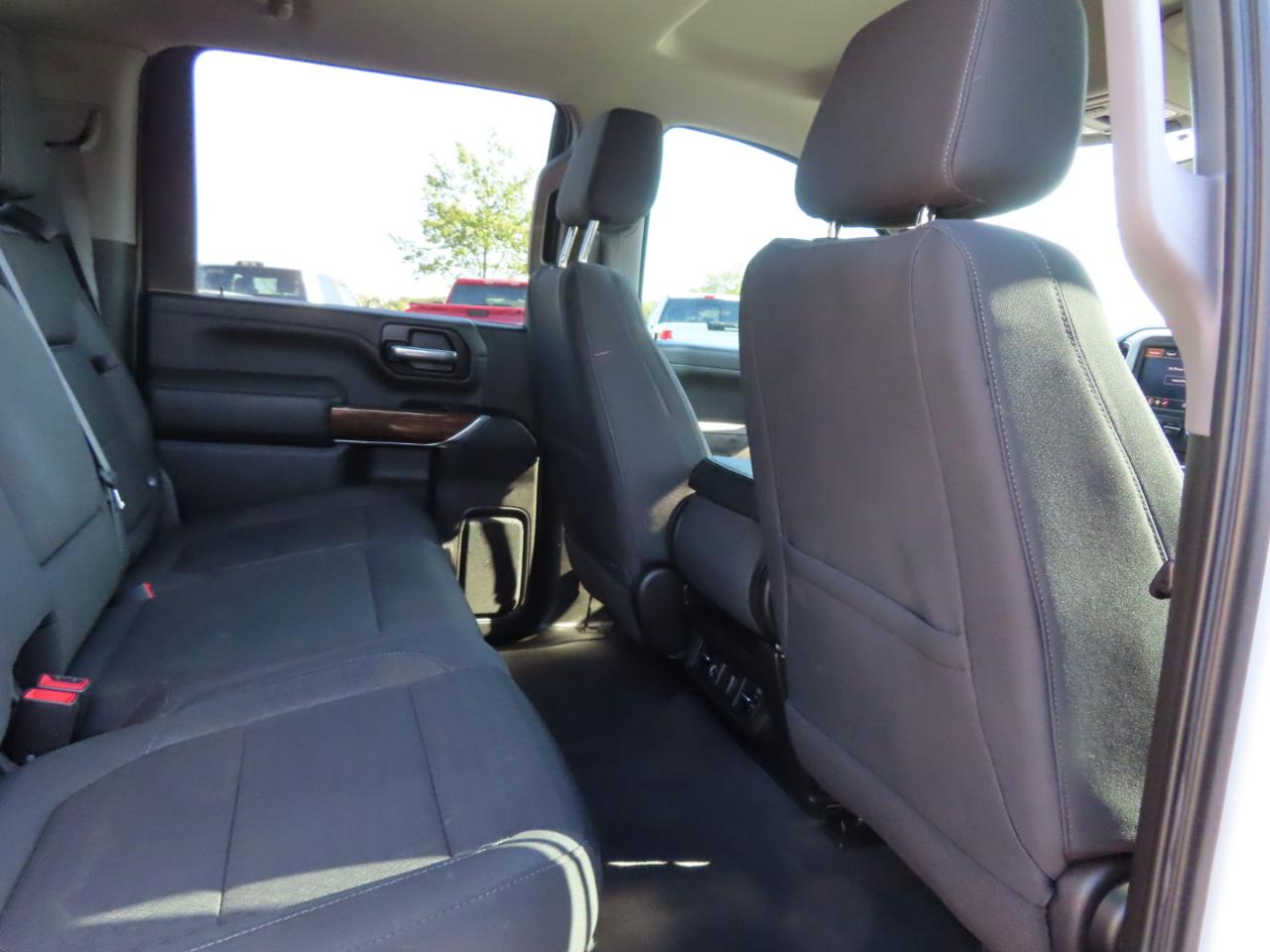 GMC Sierra 2500HD 4WD Crew Cab 159" SLE 2022