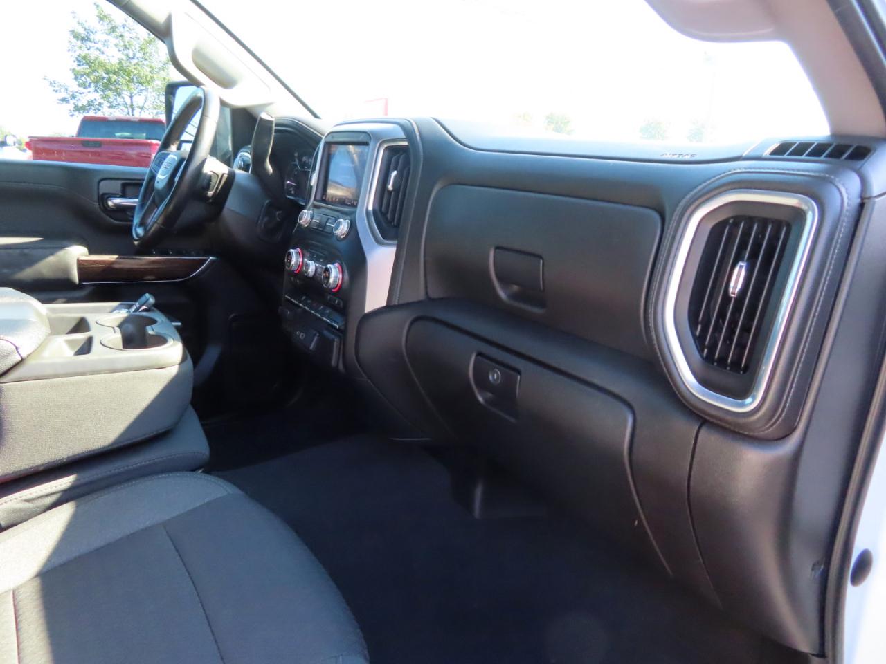 GMC Sierra 2500HD 4WD Crew Cab 159" SLE 2022