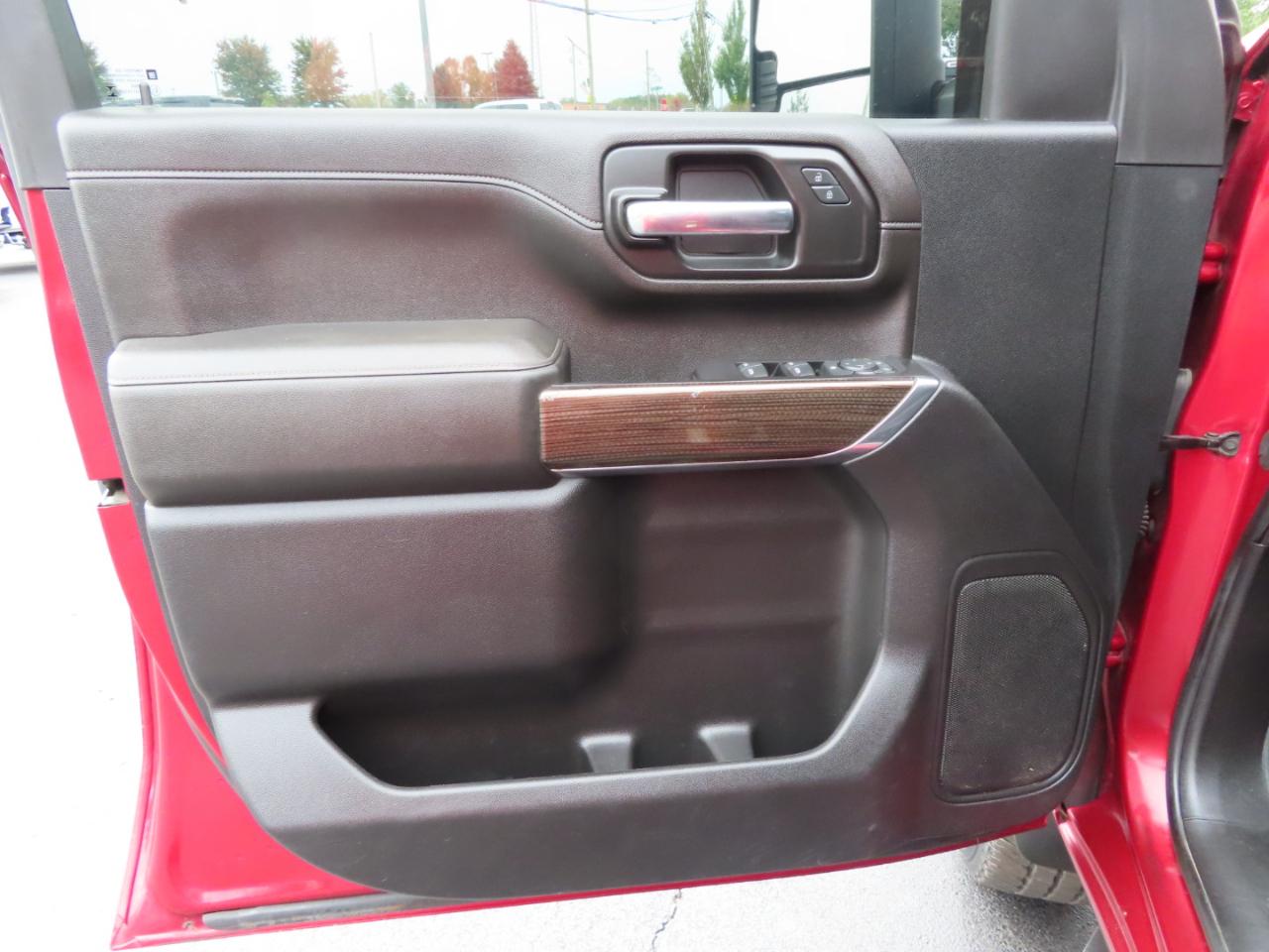 Chevrolet Silverado 3500HD 4WD Double Cab 162" LT 2020