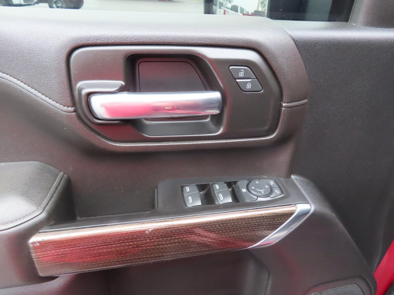 Chevrolet Silverado 3500HD 4WD Double Cab 162" LT 2020
