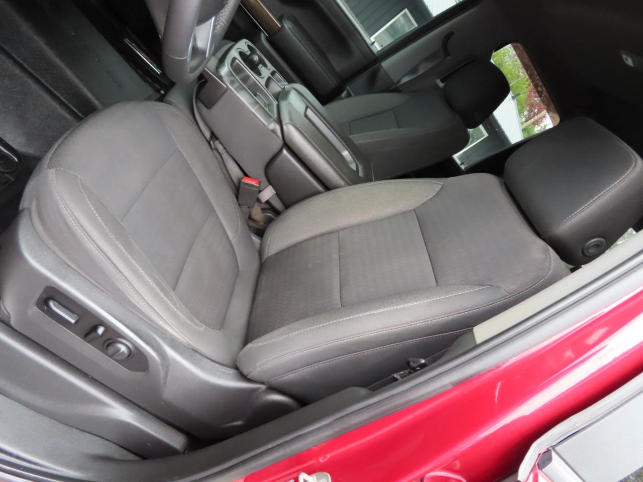 Chevrolet Silverado 3500HD 4WD Double Cab 162" LT 2020