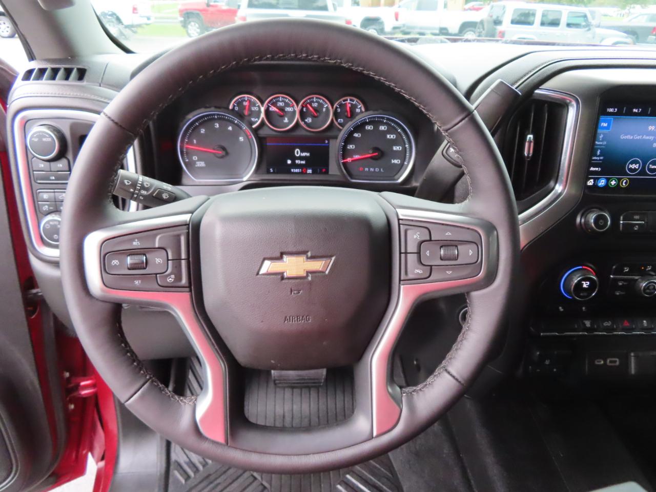 Chevrolet Silverado 3500HD 4WD Double Cab 162" LT 2020