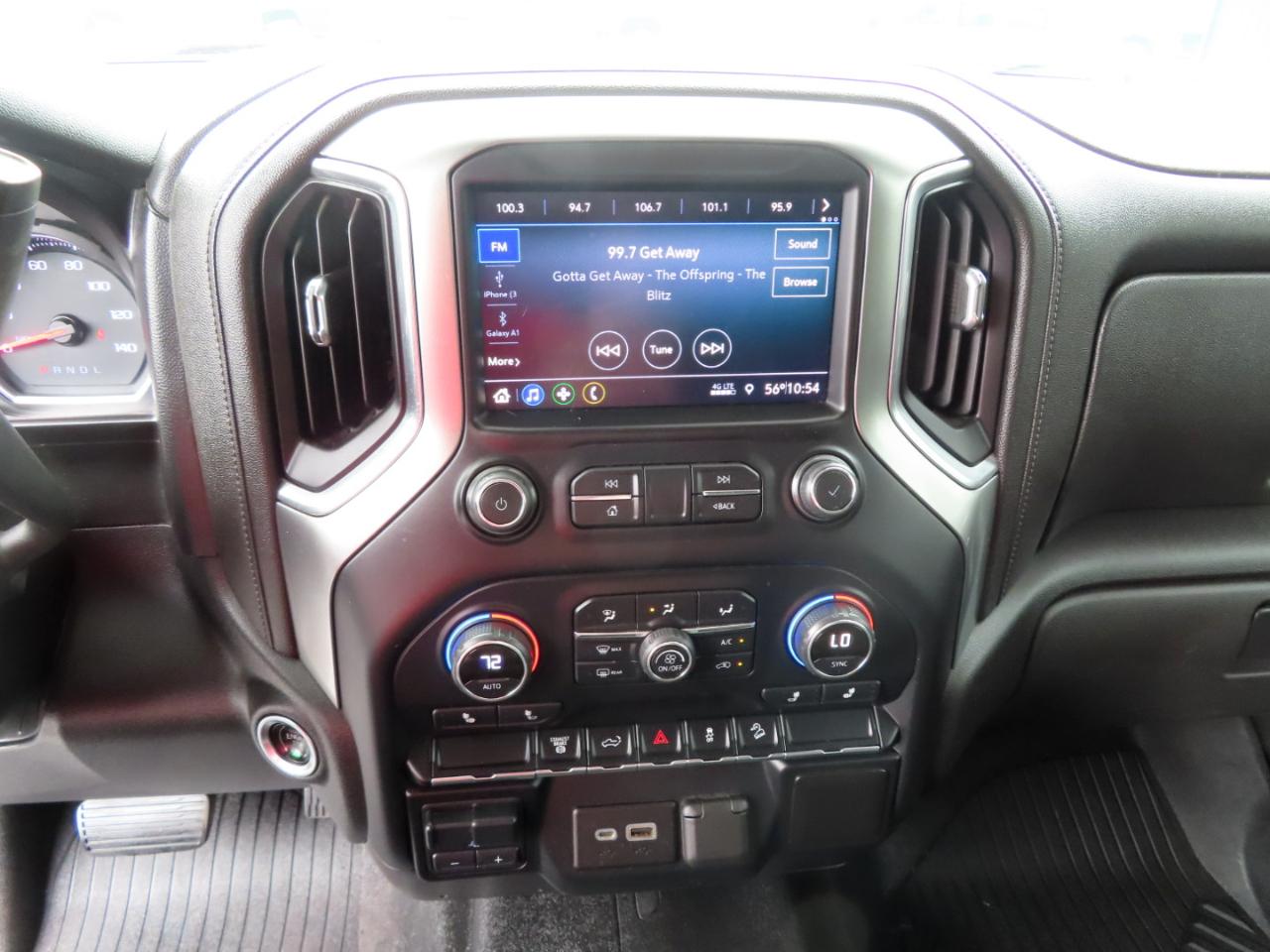 Chevrolet Silverado 3500HD 4WD Double Cab 162" LT 2020