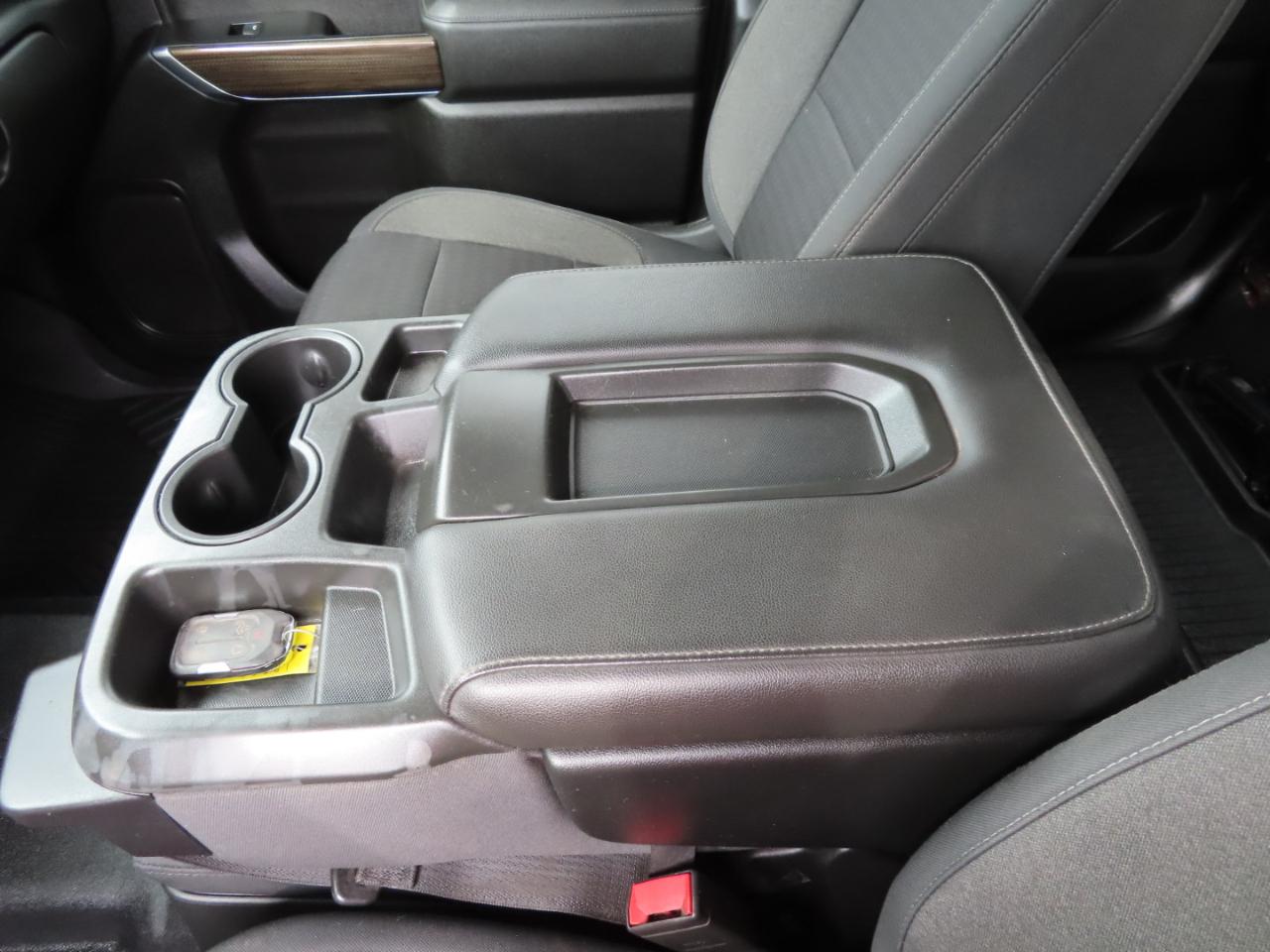 Chevrolet Silverado 3500HD 4WD Double Cab 162" LT 2020