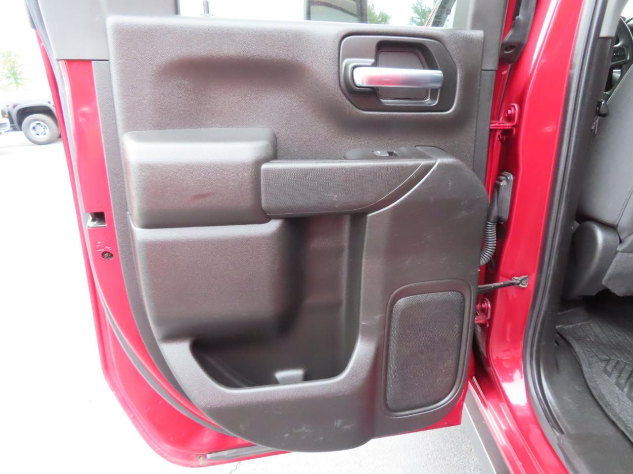Chevrolet Silverado 3500HD 4WD Double Cab 162" LT 2020