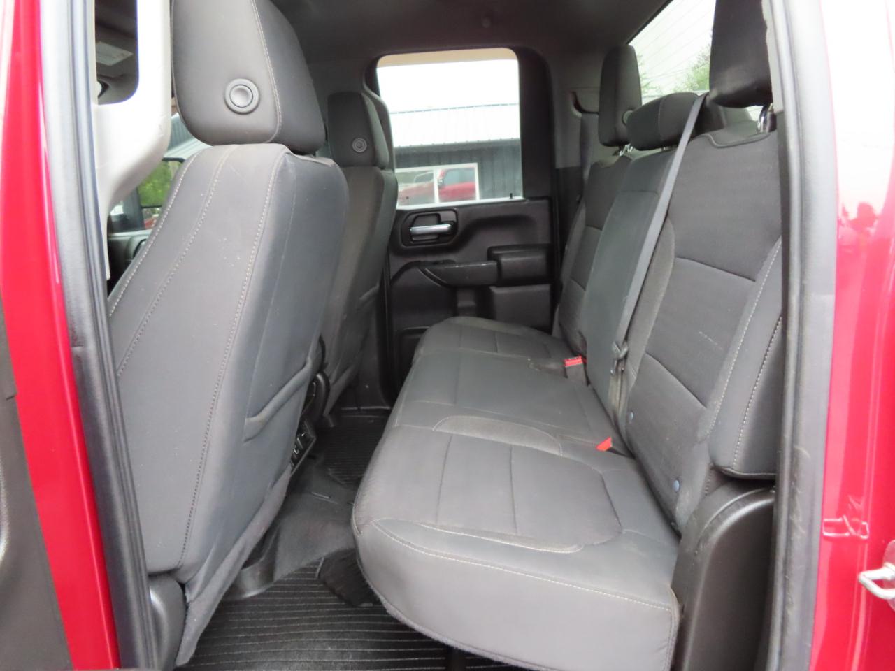 Chevrolet Silverado 3500HD 4WD Double Cab 162" LT 2020