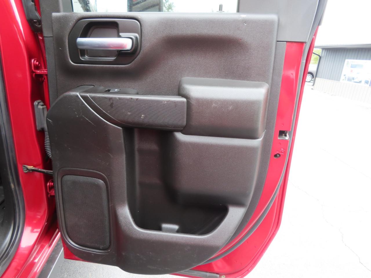 Chevrolet Silverado 3500HD 4WD Double Cab 162" LT 2020