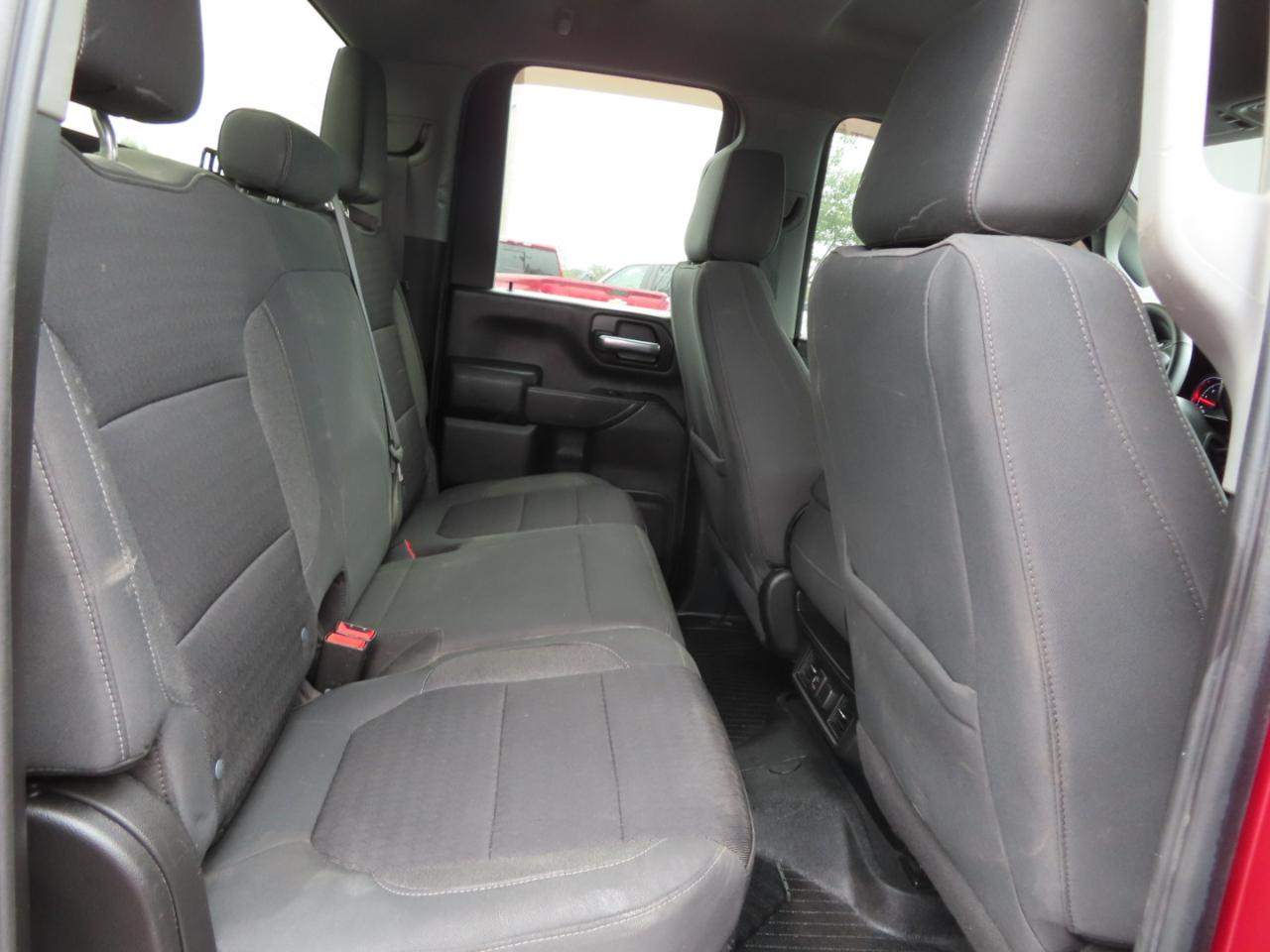 Chevrolet Silverado 3500HD 4WD Double Cab 162" LT 2020