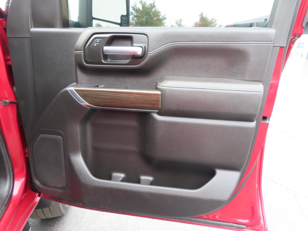 Chevrolet Silverado 3500HD 4WD Double Cab 162" LT 2020