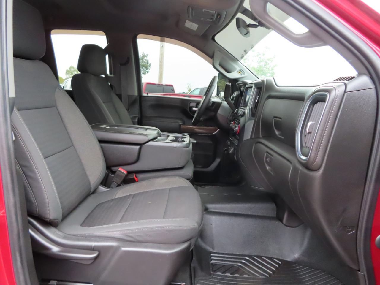 Chevrolet Silverado 3500HD 4WD Double Cab 162" LT 2020