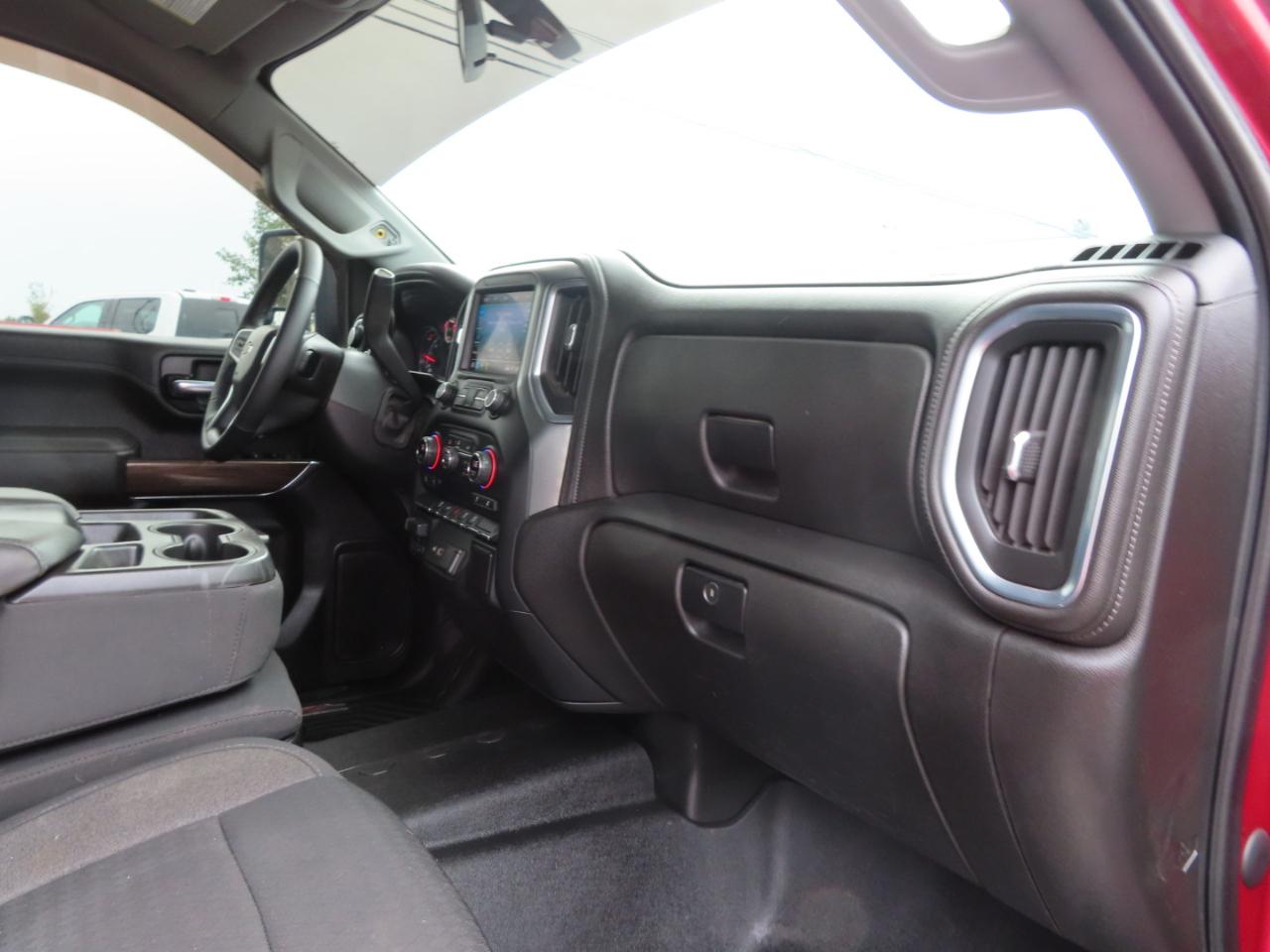 Chevrolet Silverado 3500HD 4WD Double Cab 162" LT 2020