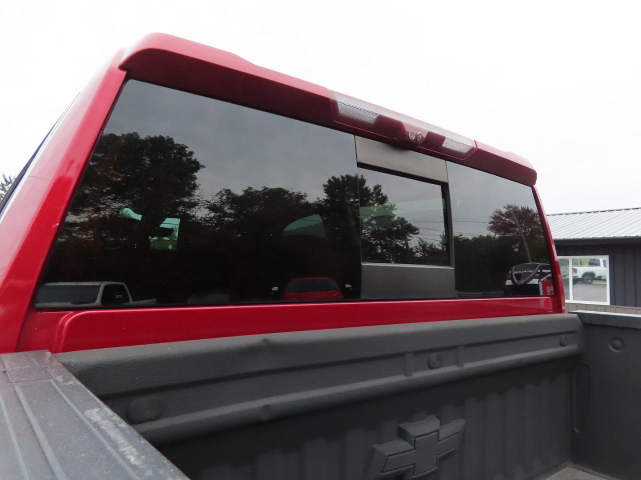 Chevrolet Silverado 3500HD 4WD Crew Cab 172" LTZ 2020