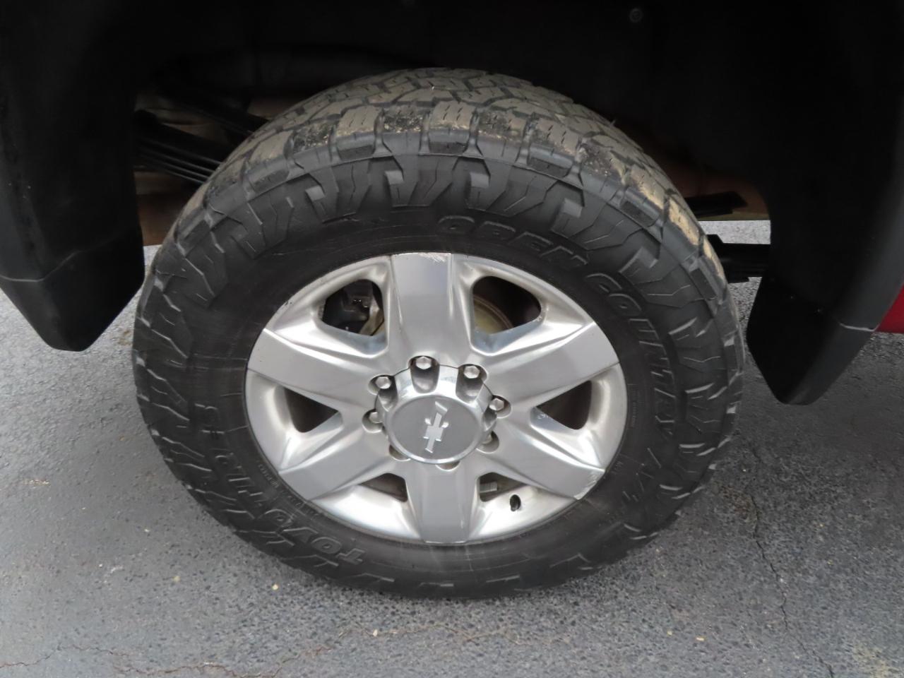 Chevrolet Silverado 3500HD 4WD Crew Cab 172" LTZ 2020