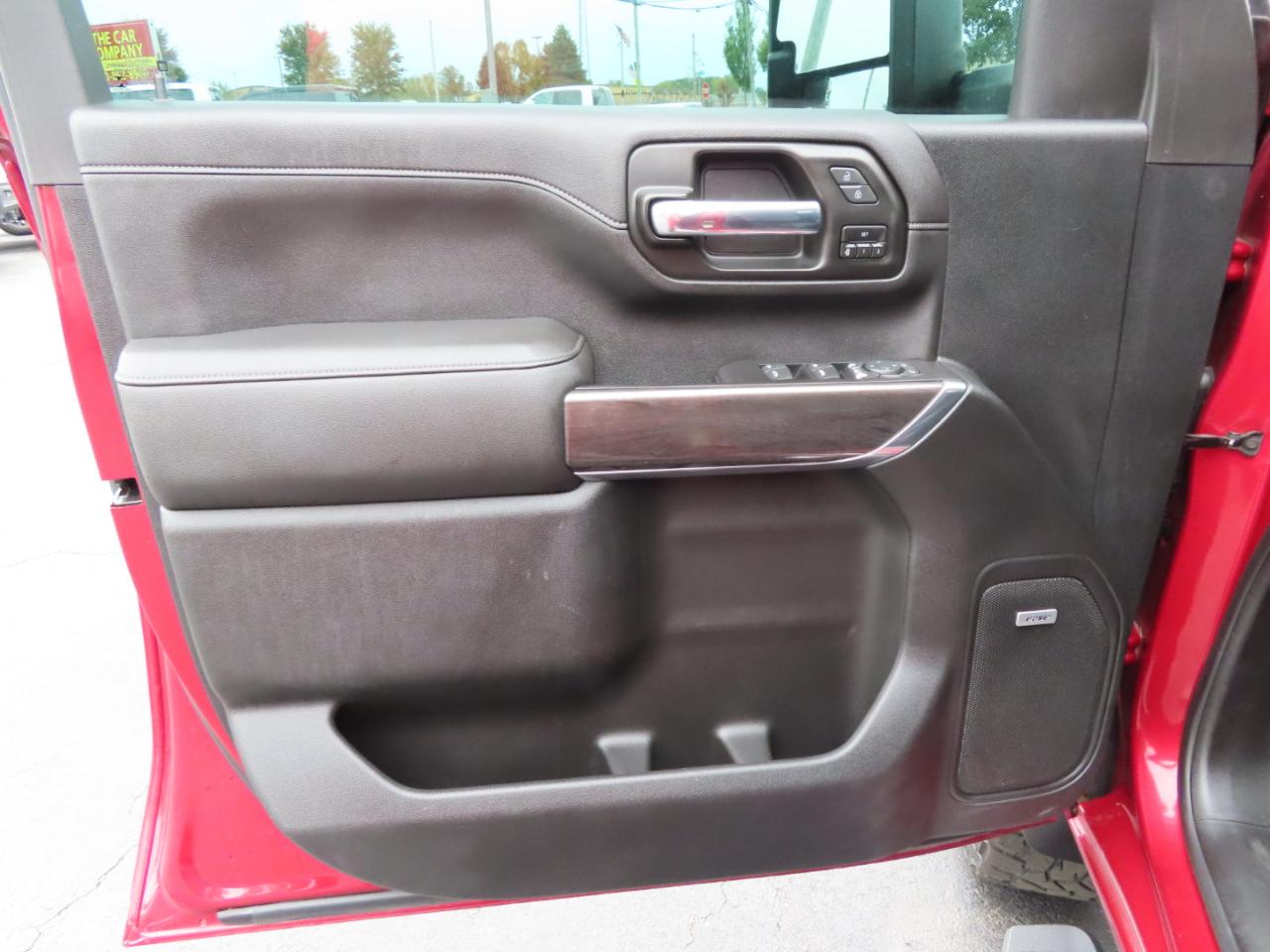 Chevrolet Silverado 3500HD 4WD Crew Cab 172" LTZ 2020
