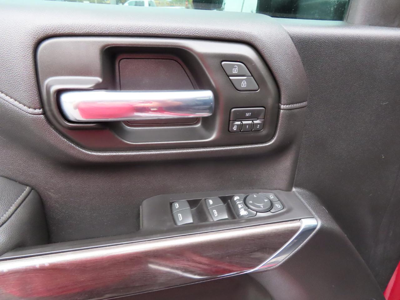Chevrolet Silverado 3500HD 4WD Crew Cab 172" LTZ 2020