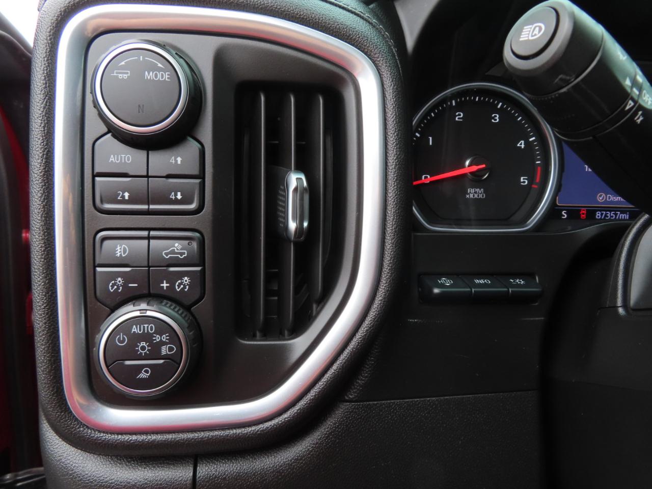 Chevrolet Silverado 3500HD 4WD Crew Cab 172" LTZ 2020