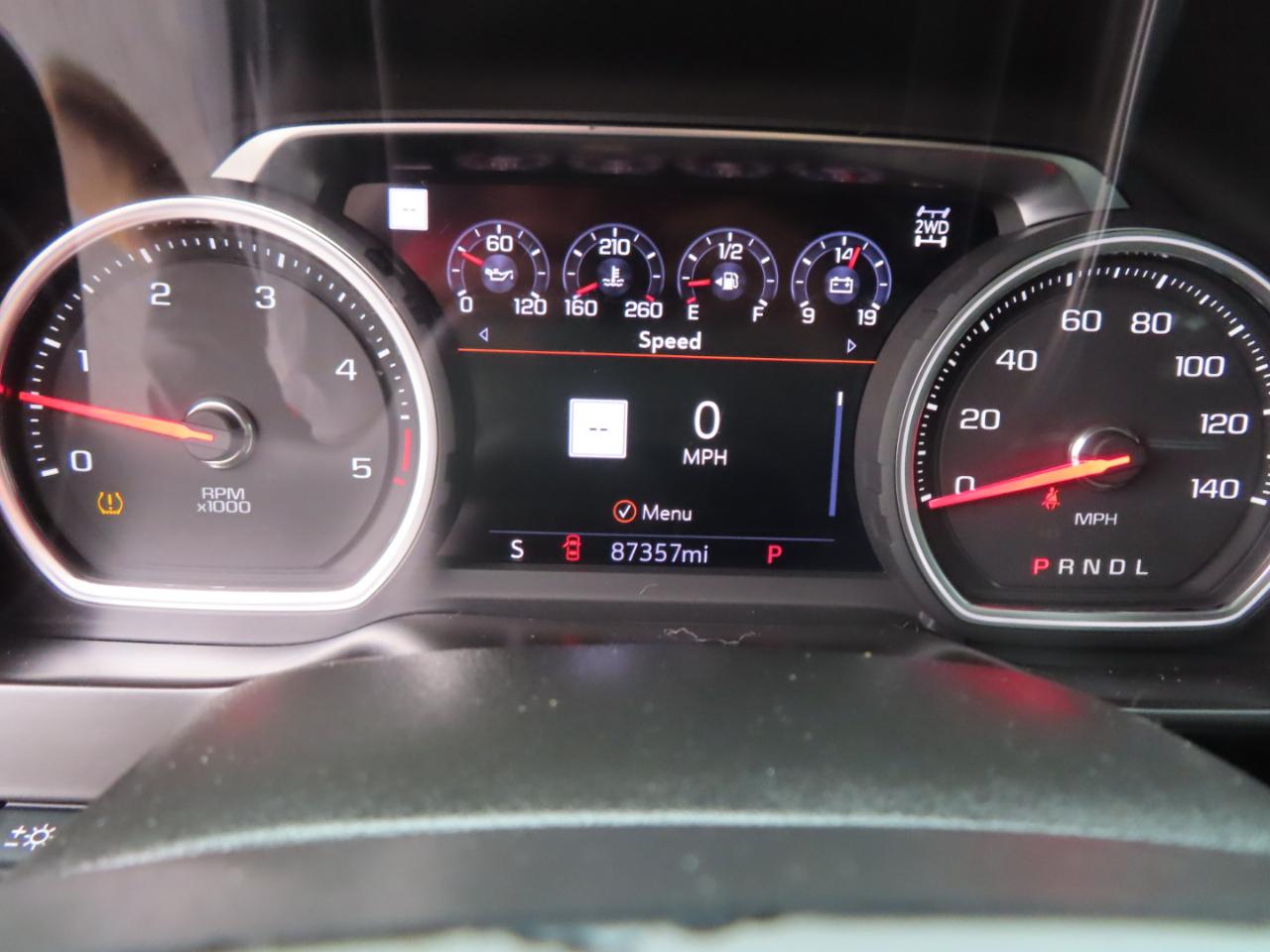 Chevrolet Silverado 3500HD 4WD Crew Cab 172" LTZ 2020
