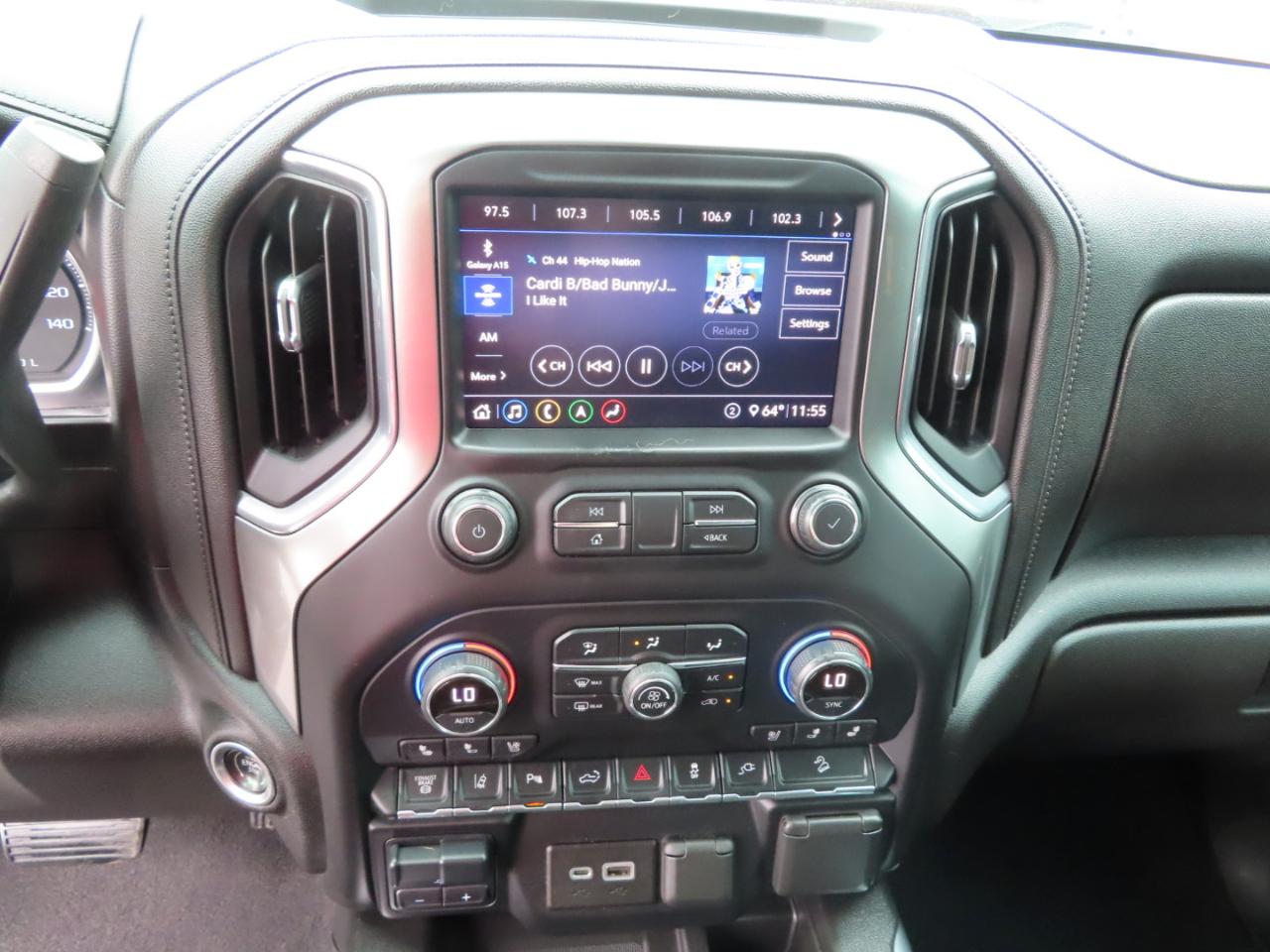 Chevrolet Silverado 3500HD 4WD Crew Cab 172" LTZ 2020