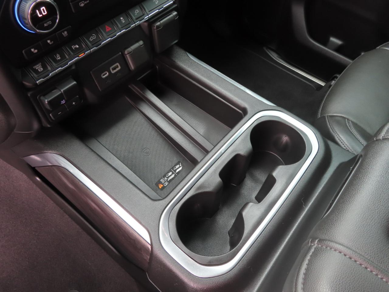 Chevrolet Silverado 3500HD 4WD Crew Cab 172" LTZ 2020