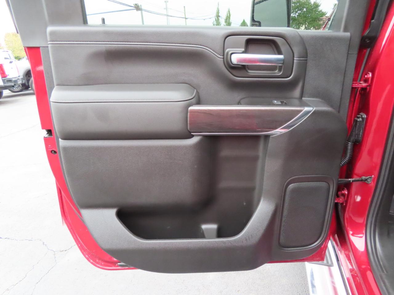 Chevrolet Silverado 3500HD 4WD Crew Cab 172" LTZ 2020