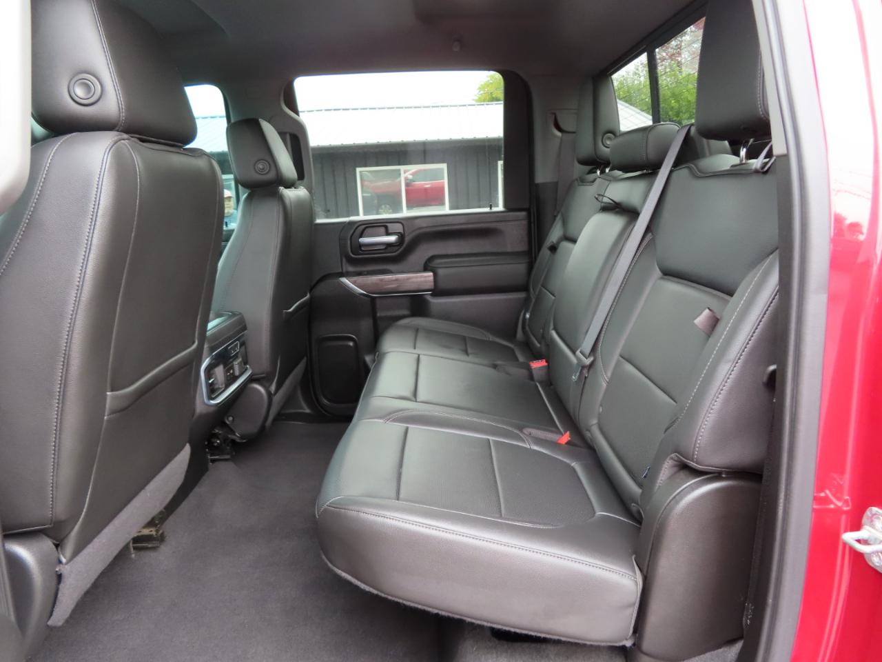 Chevrolet Silverado 3500HD 4WD Crew Cab 172" LTZ 2020