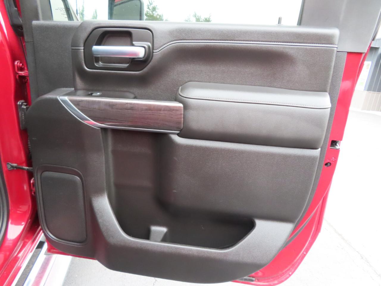 Chevrolet Silverado 3500HD 4WD Crew Cab 172" LTZ 2020