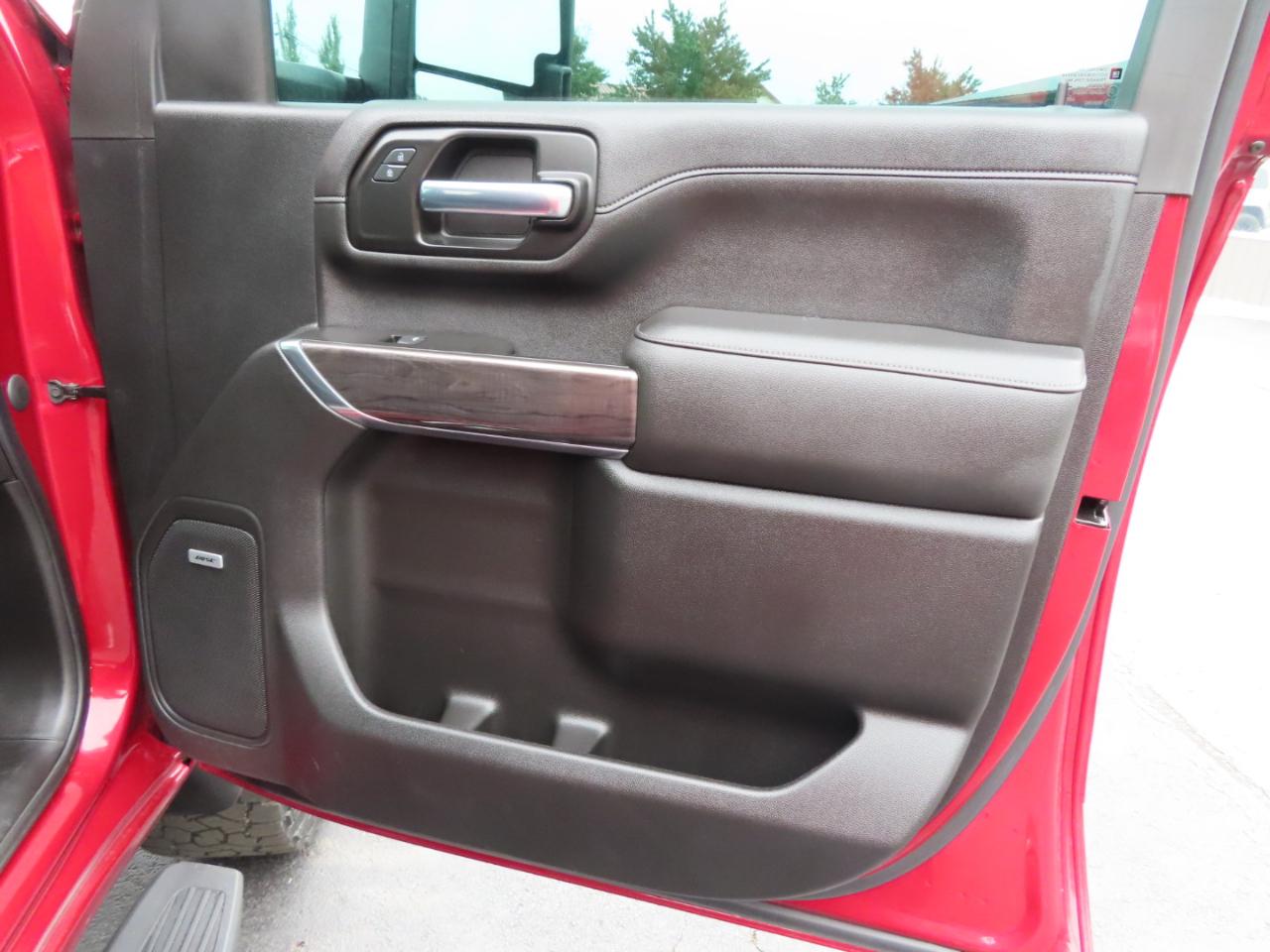 Chevrolet Silverado 3500HD 4WD Crew Cab 172" LTZ 2020