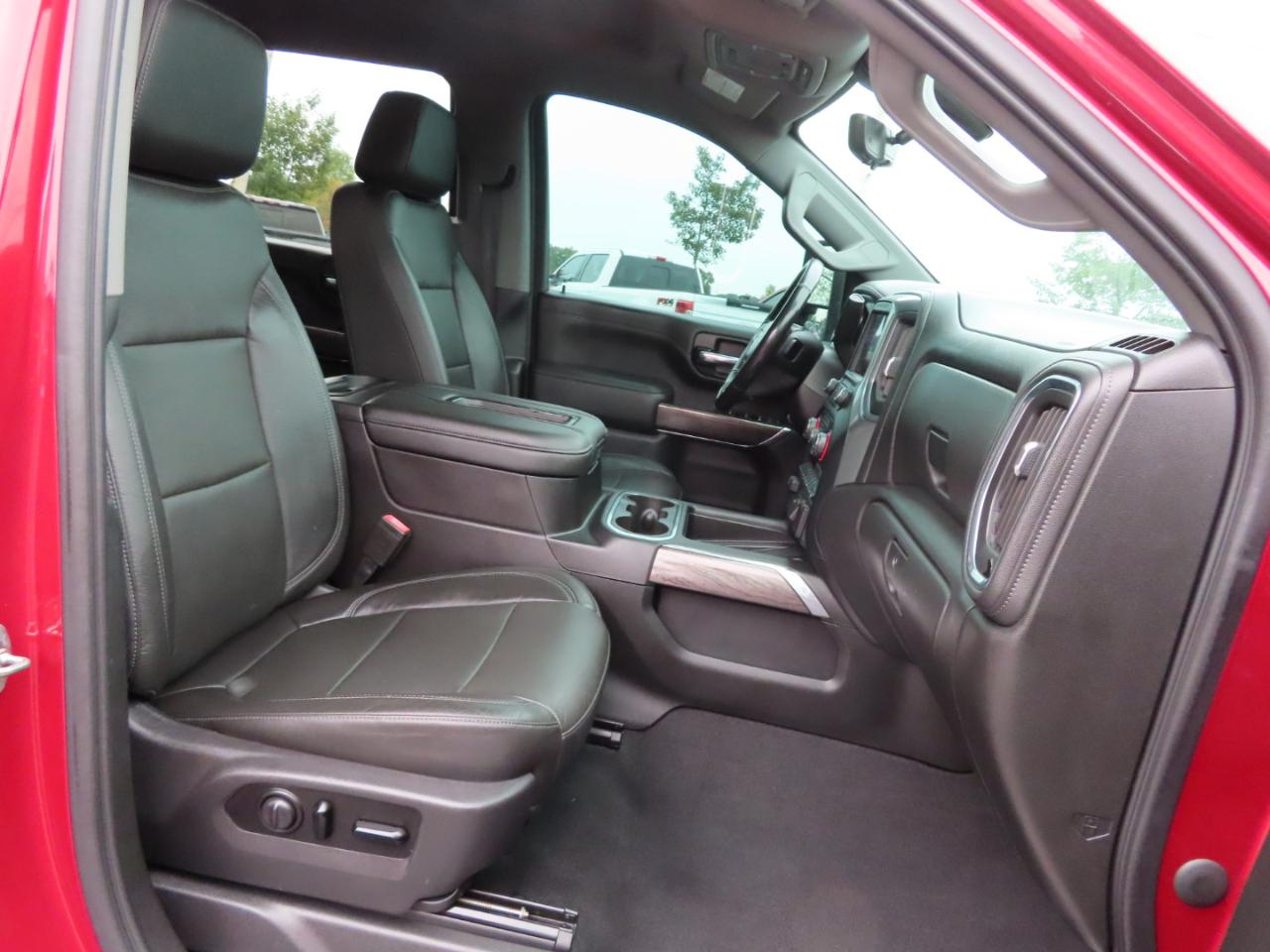 Chevrolet Silverado 3500HD 4WD Crew Cab 172" LTZ 2020