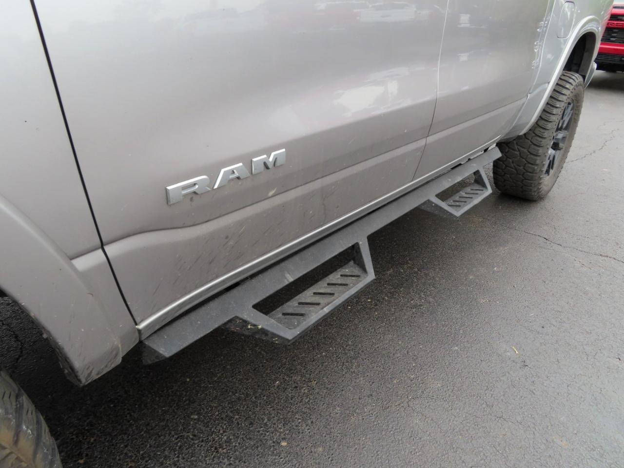 RAM 1500 Laramie 4x4 Crew Cab 5'7" Box 2019