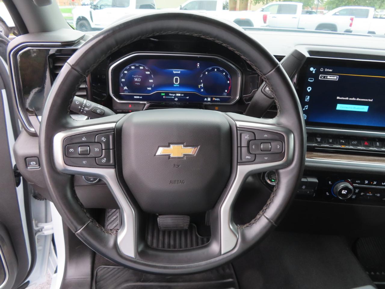 Chevrolet Silverado 3500HD 4WD Crew Cab 172" LT 2025