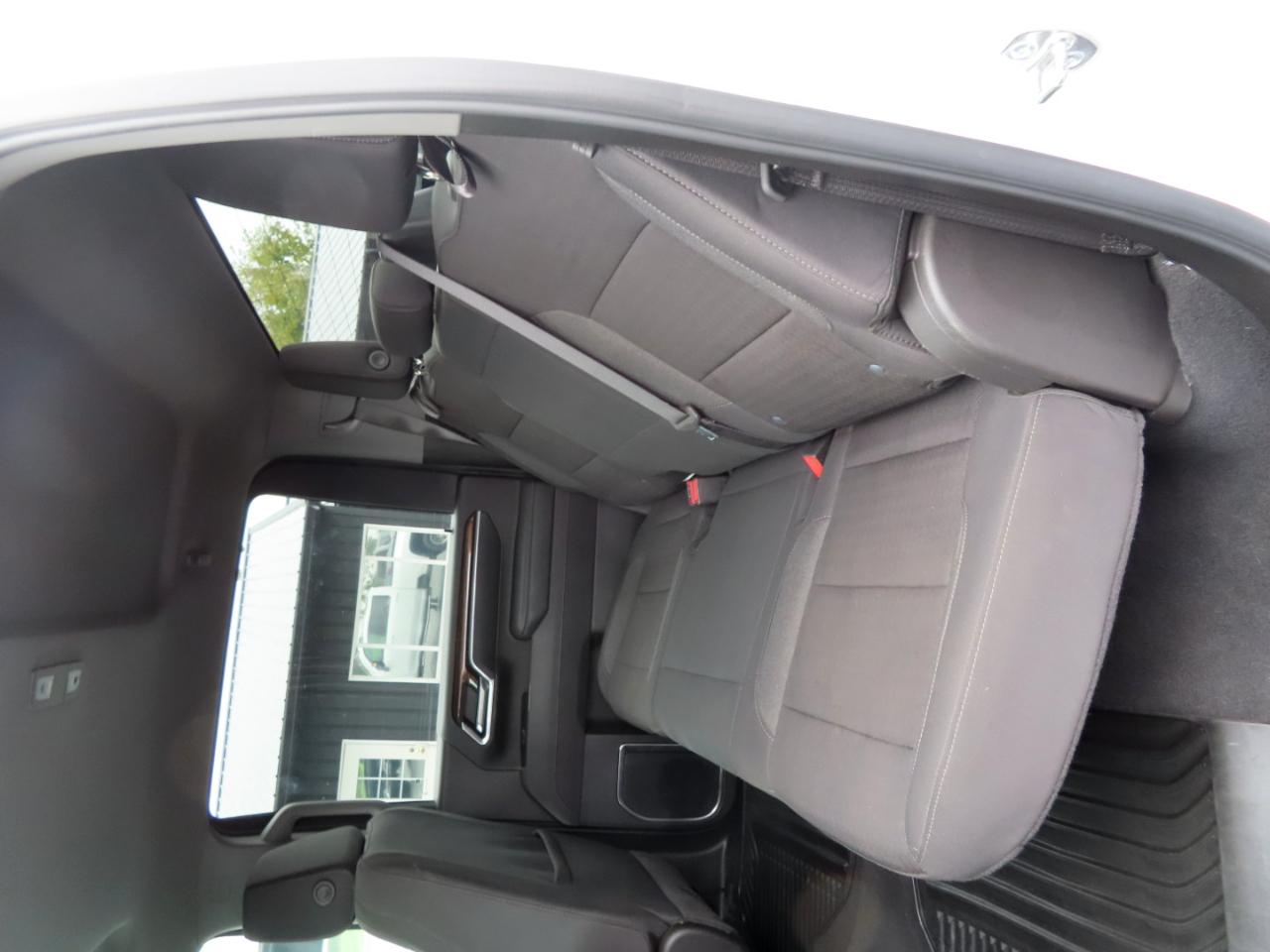 Chevrolet Silverado 3500HD 4WD Crew Cab 172" LT 2025
