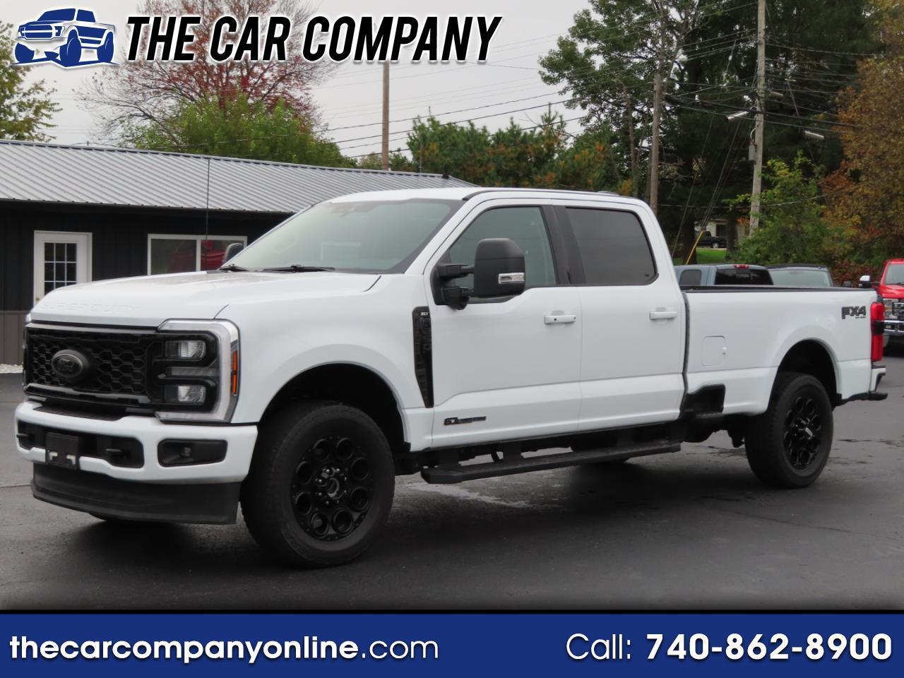 Ford Super Duty F-250 SRW XLT 4WD Crew Cab 8' Box 2025