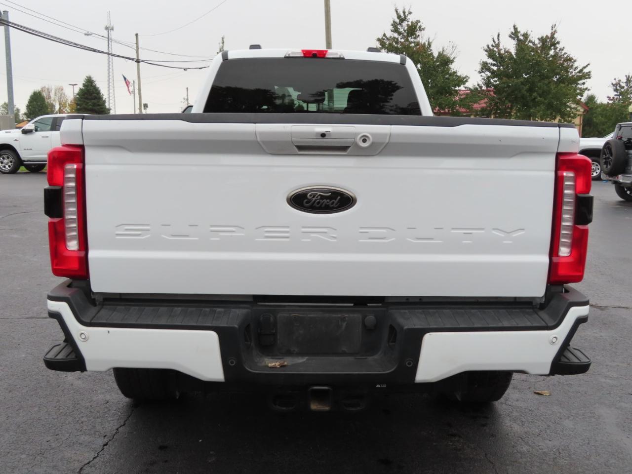 Ford Super Duty F-250 SRW XLT 4WD Crew Cab 8' Box 2025