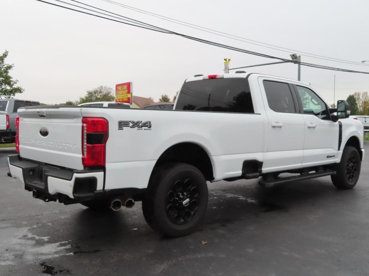 Ford Super Duty F-250 SRW XLT 4WD Crew Cab 8' Box 2025