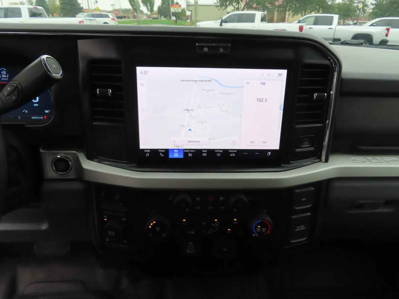 Ford Super Duty F-250 SRW XLT 4WD Crew Cab 8' Box 2025