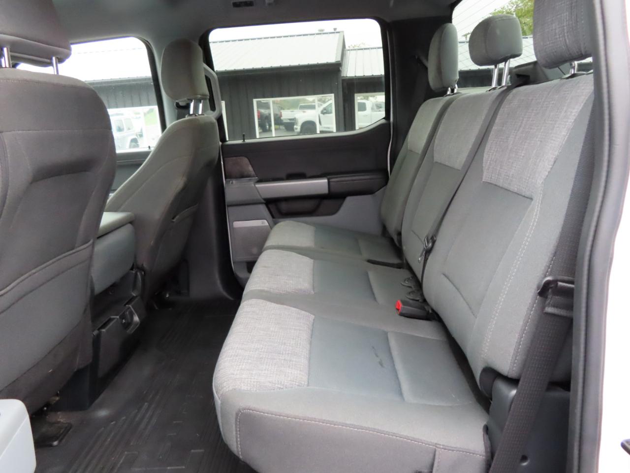 Ford Super Duty F-250 SRW XLT 4WD Crew Cab 8' Box 2025