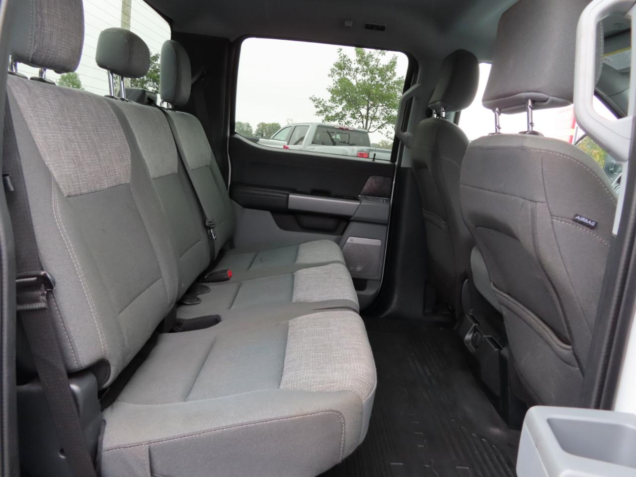 Ford Super Duty F-250 SRW XLT 4WD Crew Cab 8' Box 2025
