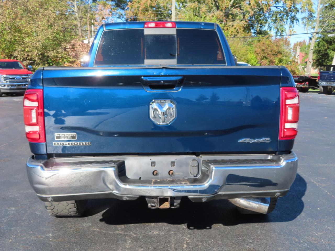 RAM 2500 Big Horn 4x4 Crew Cab 6'4" Box 2020