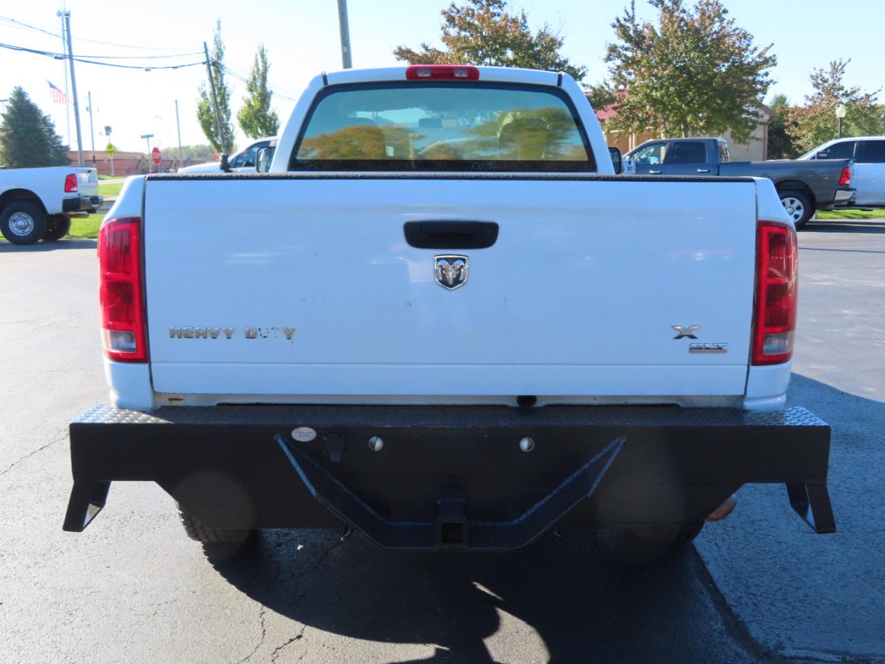 Dodge Ram 2500 4dr Quad Cab 160.5" WB 4WD SLT 2005