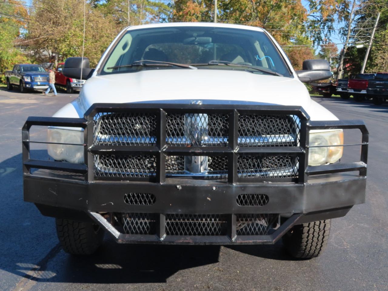 Dodge Ram 2500 4dr Quad Cab 160.5" WB 4WD SLT 2005