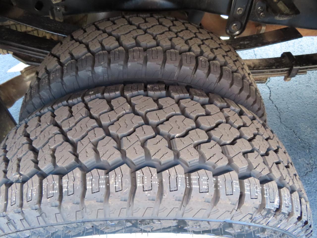 Ford Super Duty F-350 DRW Lariat 4WD Crew Cab 8' Box 2020