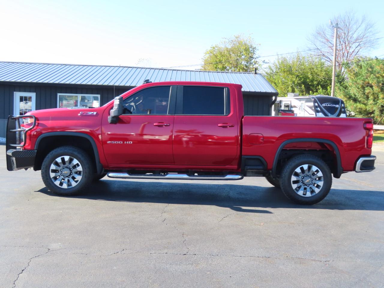 Chevrolet Silverado 2500HD 4WD Crew Cab 159" LT 2024