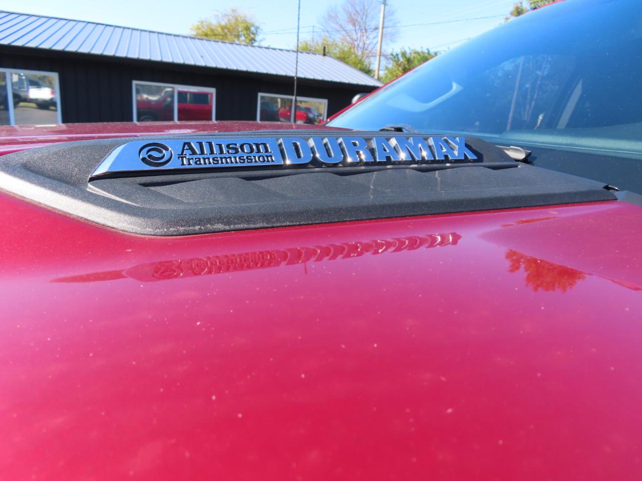 Chevrolet Silverado 2500HD 4WD Crew Cab 159" LT 2024