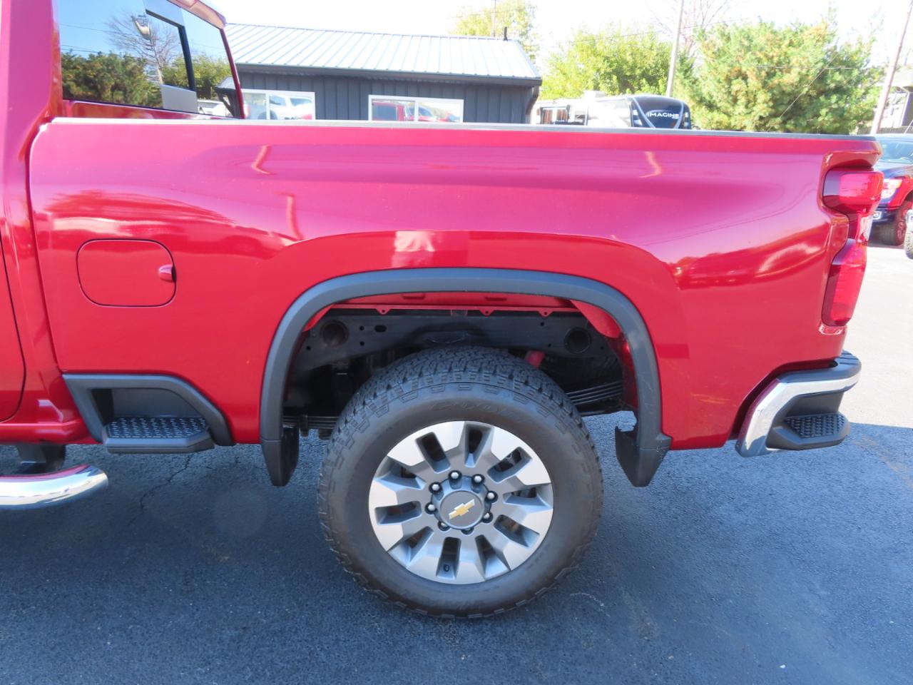 Chevrolet Silverado 2500HD 4WD Crew Cab 159" LT 2024