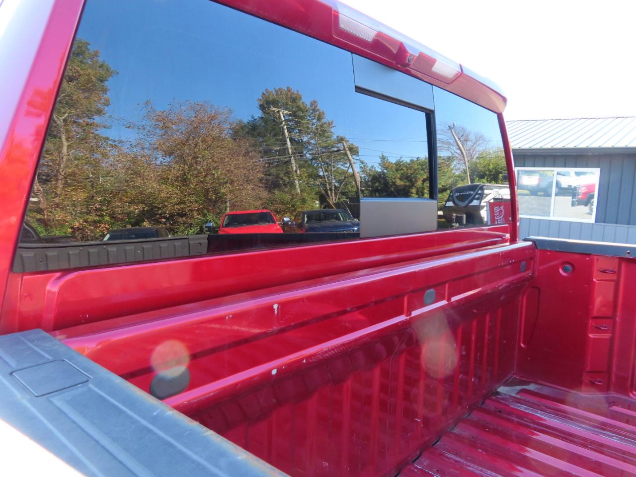 Chevrolet Silverado 2500HD 4WD Crew Cab 159" LT 2024