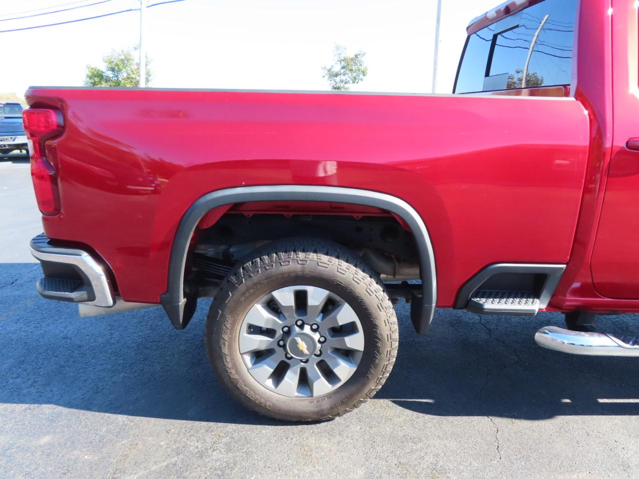 Chevrolet Silverado 2500HD 4WD Crew Cab 159" LT 2024