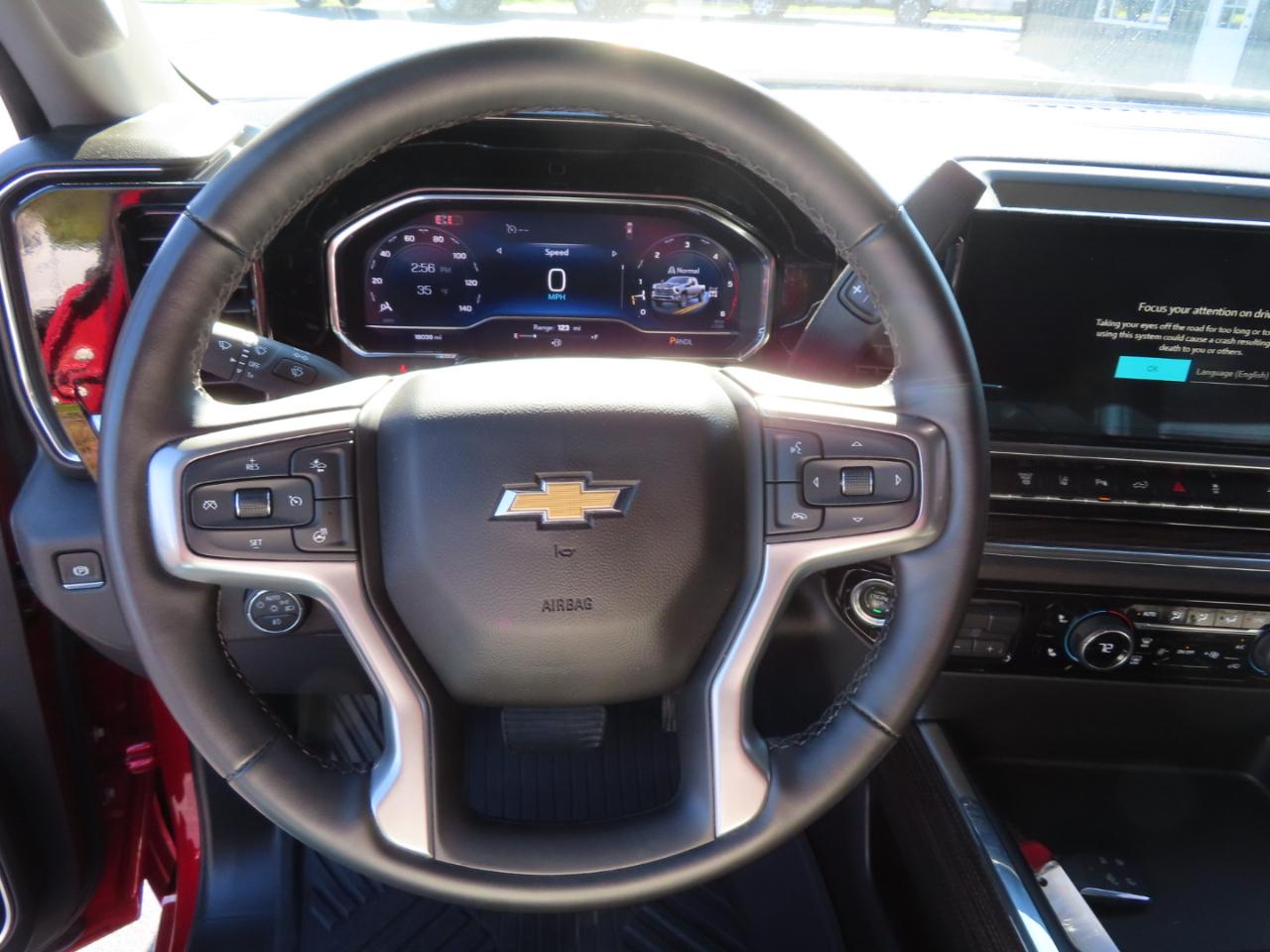 Chevrolet Silverado 2500HD 4WD Crew Cab 159" LT 2024