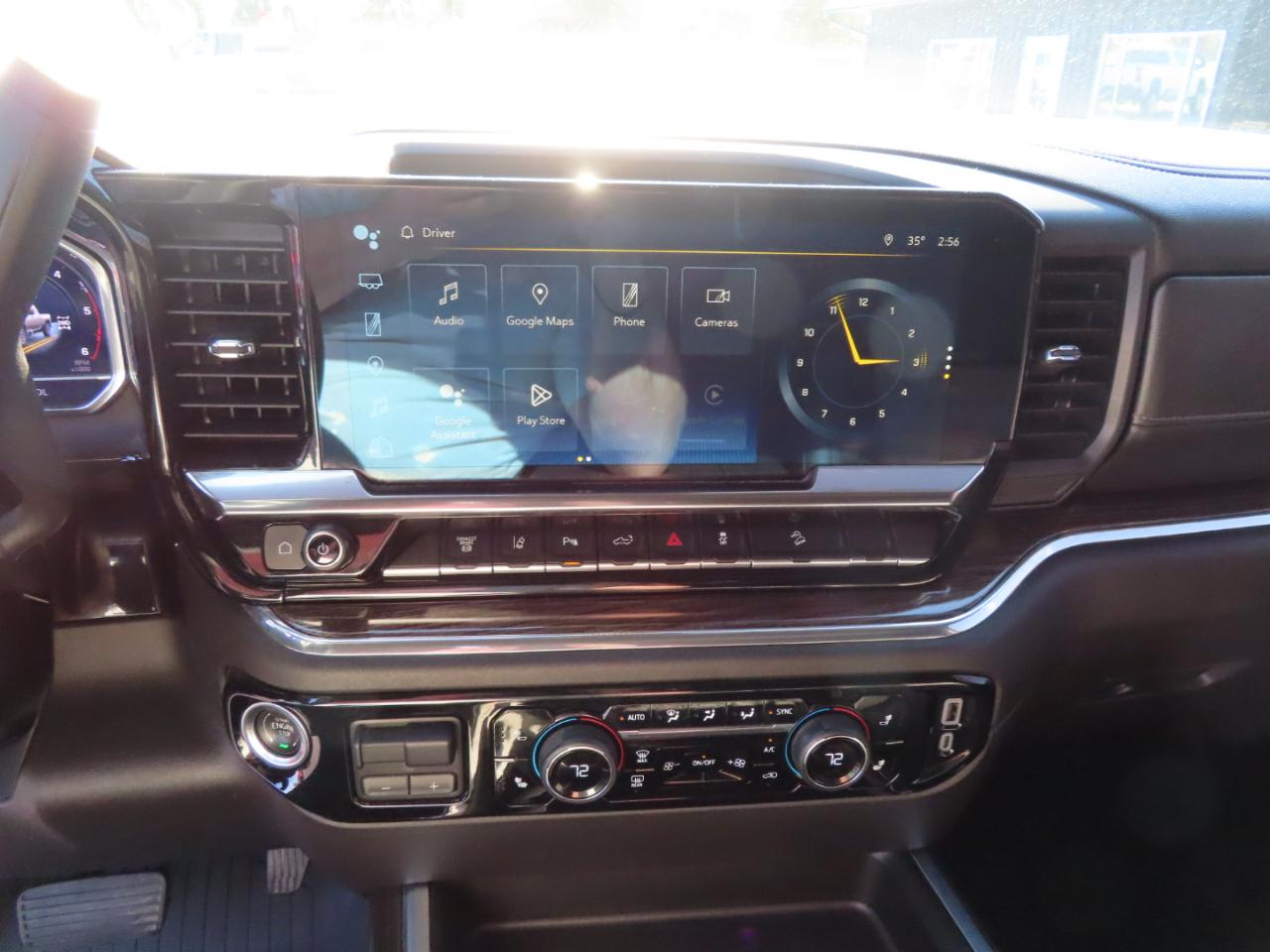 Chevrolet Silverado 2500HD 4WD Crew Cab 159" LT 2024