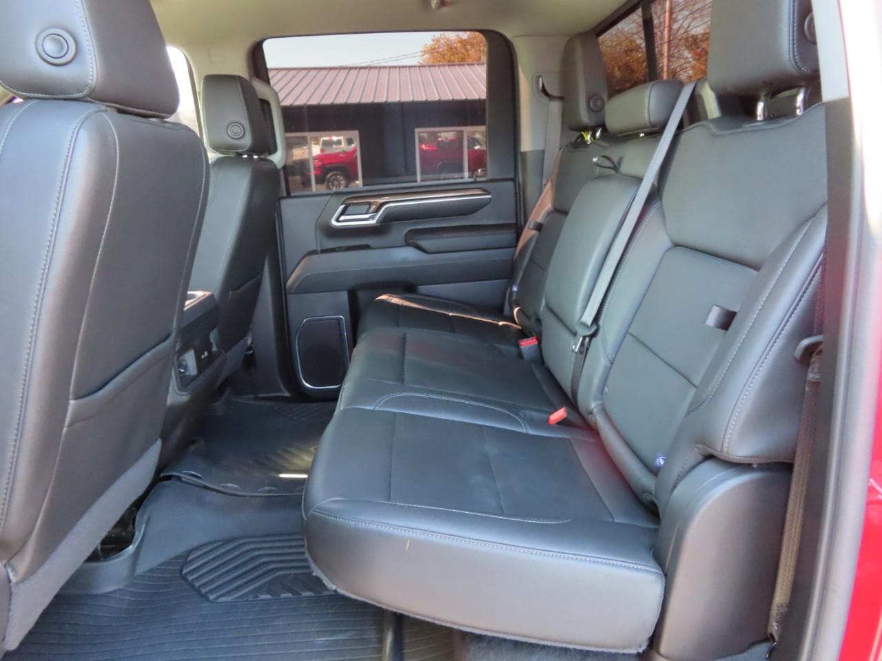 Chevrolet Silverado 2500HD 4WD Crew Cab 159" LT 2024